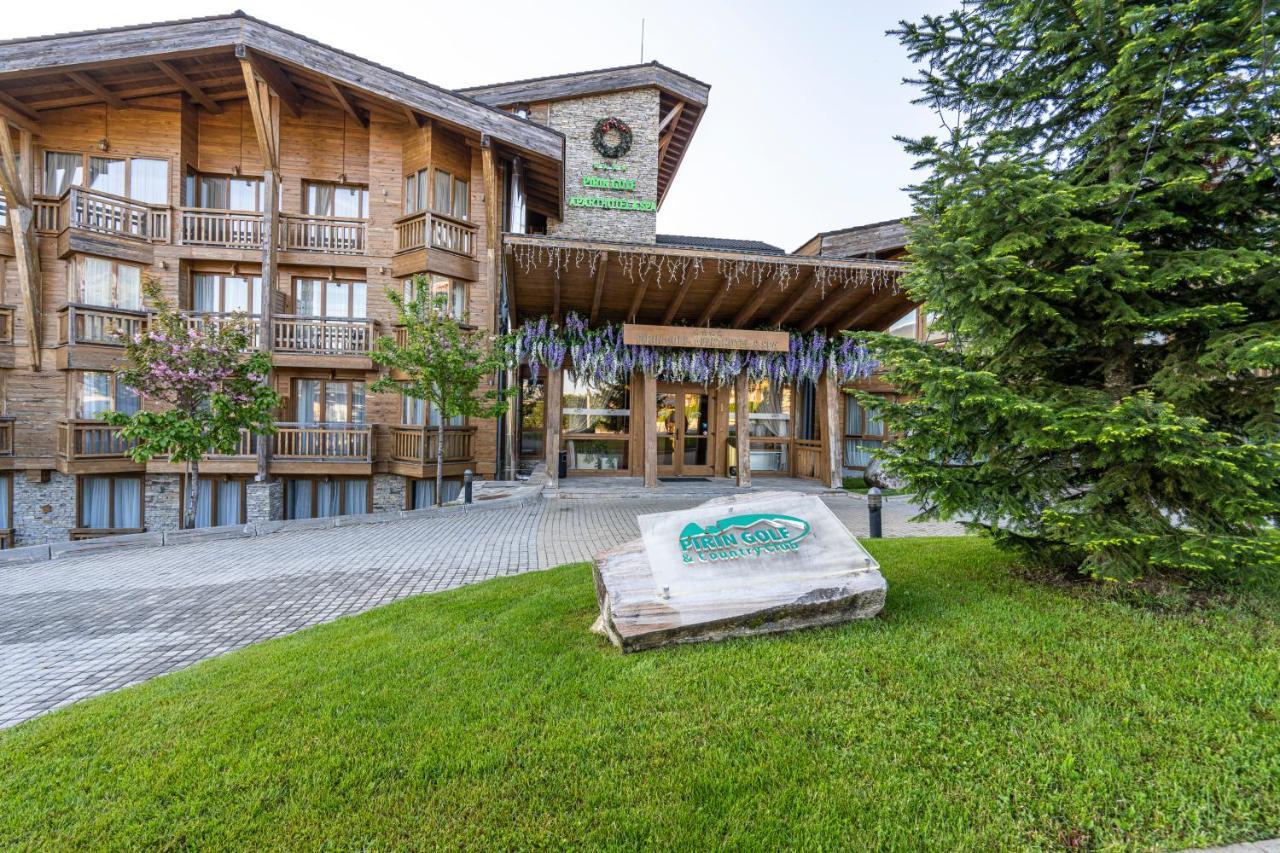 Pirin Golf Hotel&Spa Apartment 17 - Private Luxury Apartment Razlog Exterior photo