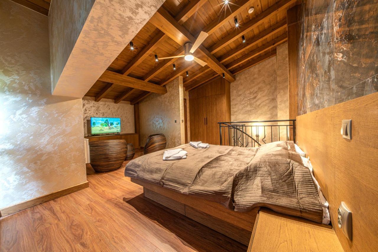 Pirin Golf Hotel&Spa Apartment 17 - Private Luxury Apartment Razlog Exterior photo