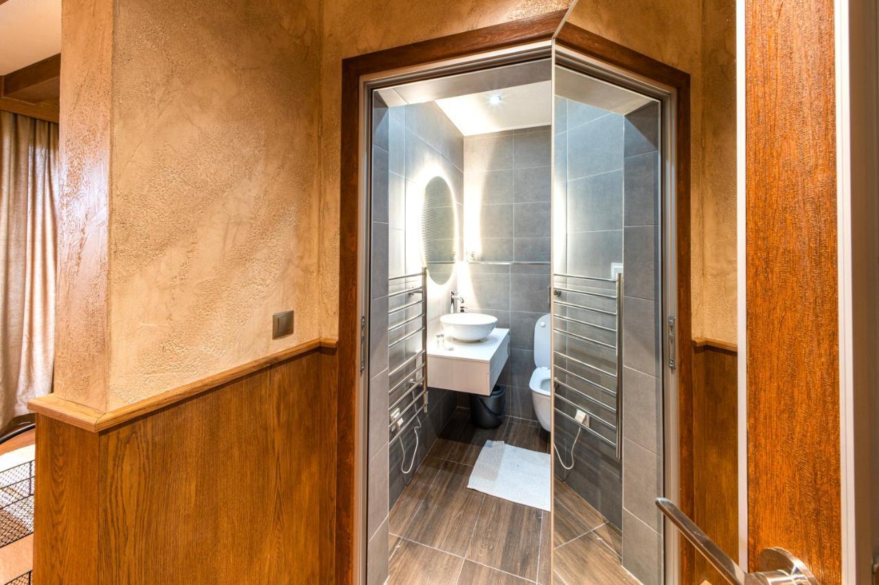Pirin Golf Hotel&Spa Apartment 17 - Private Luxury Apartment Razlog Exterior photo