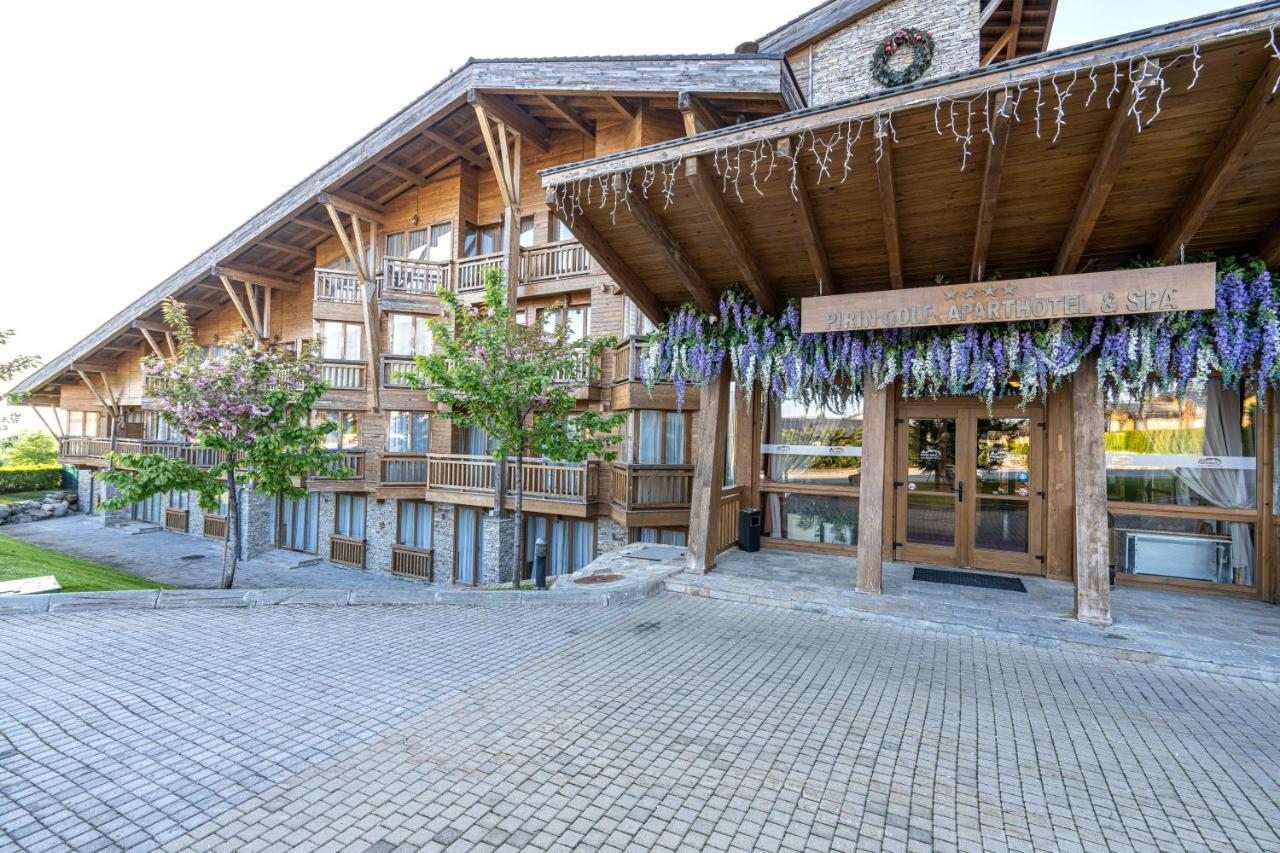 Pirin Golf Hotel&Spa Apartment 17 - Private Luxury Apartment Razlog Exterior photo