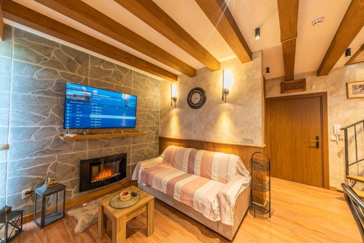 Pirin Golf Hotel&Spa Apartment 17 - Private Luxury Apartment Razlog Exterior photo